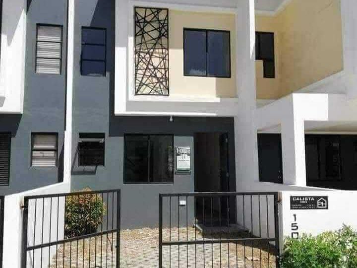 Pre-selling !! 2 Bedroom Townhouse in Naic, Cavite