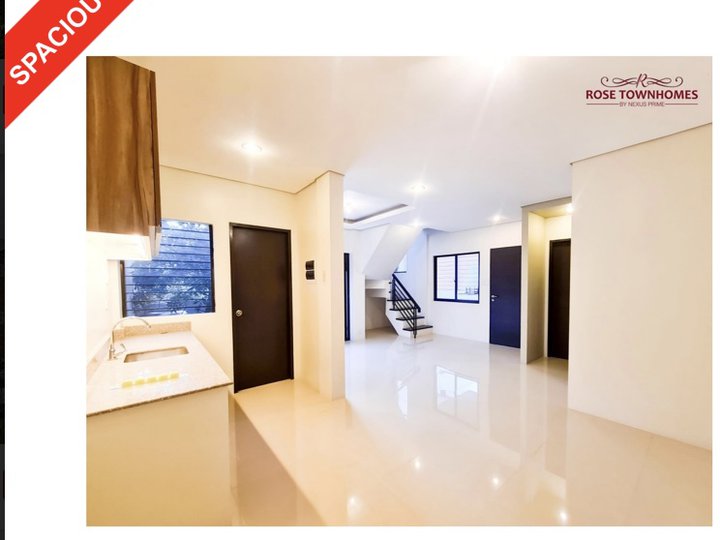 130Sqm -4 BR Brandnew  Duplex House &Lot for sale in Minglanilla, Cebu