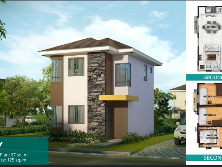 3-Bedroom Single Detached House for sale in Imus Cavite