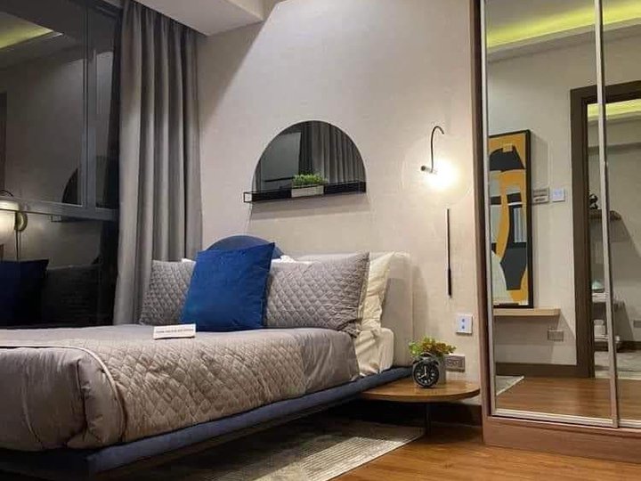 1 Bedroom unit for sale in BGC, 580k down payment  to move in! READY FOR OCCUPANCY