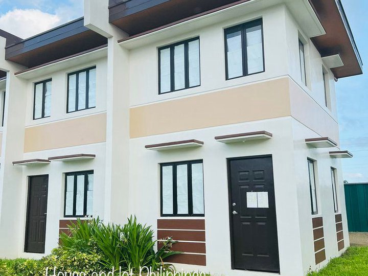 2 bedrooms townhouse House and lot in Inosluban Lipa Batangas