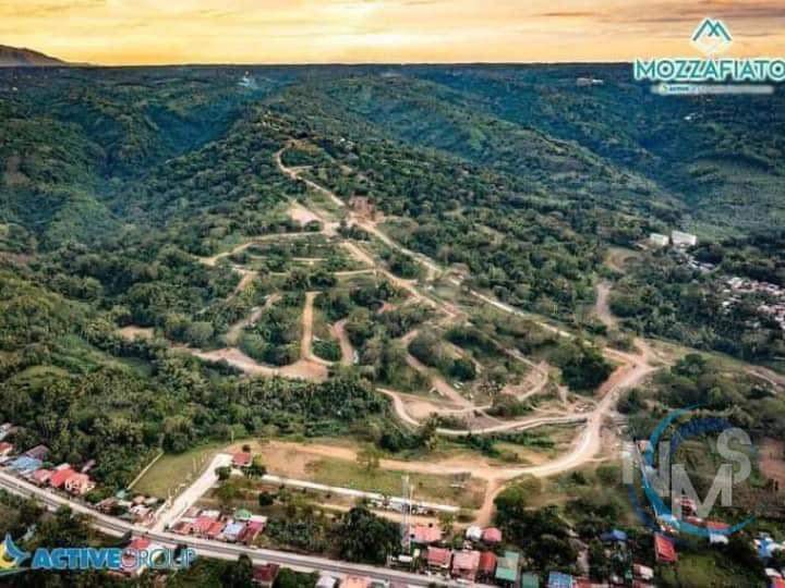 Residential Lot w/ Taal Lake View For Sale in Balete BATANGAS
