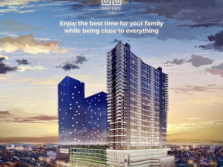 High End Ready for Occupancy Condo near Cebu Business Park