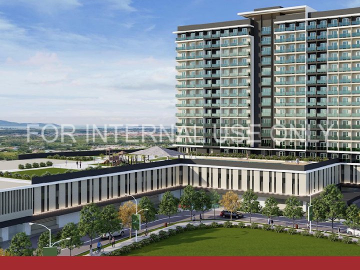 Sentria Storeys Vermosa 26.50sqm Studio with balcony Residential condo for sale in Imus Cavite