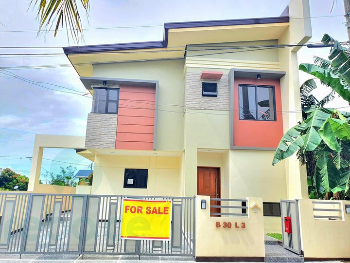 Ready for Occupancy Brand New Single Detached House and Lot