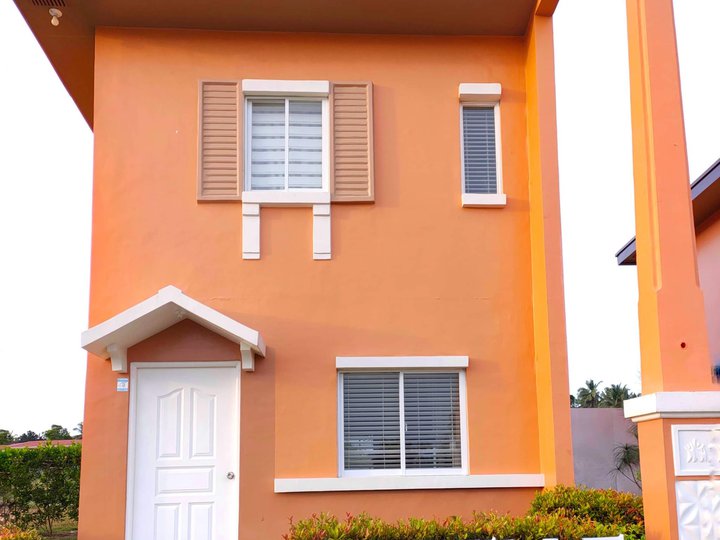 RFO 2-bedroom Single Attached House For Sale in Calamba Laguna