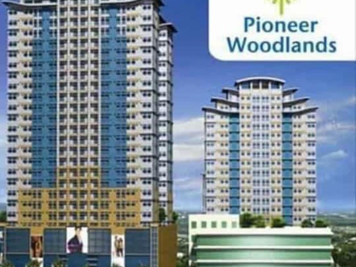 Ready For Occupancy 40.00 sqm 2-bedroom Residential Condo For Sale