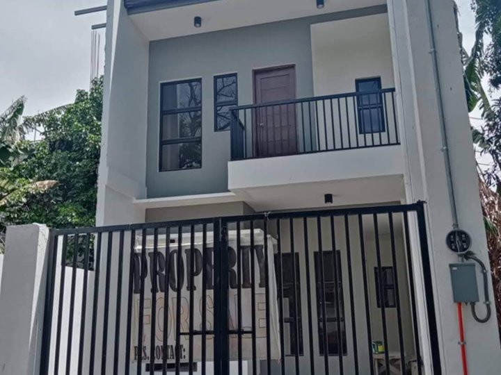 Ready for occupancy brand lnew unit  in Binan laguna