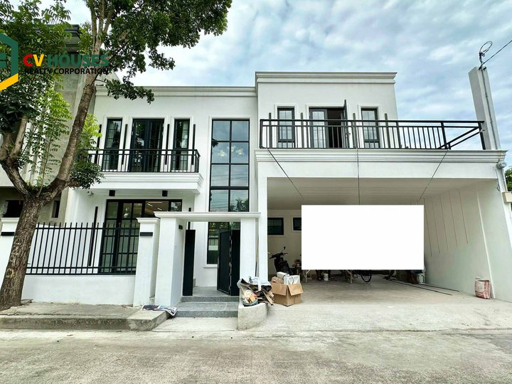 BRAND NEW HOUSE AND LOT FOR SALE LOCATED IN ANGELES CITY.