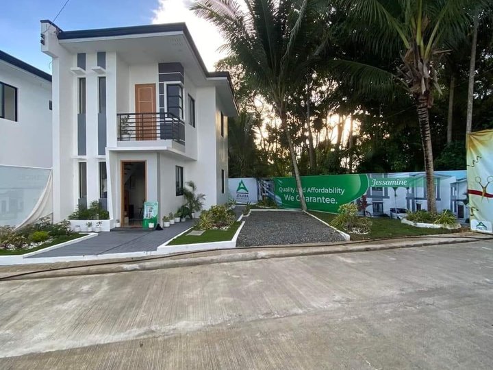 Furnished House and Lot for Sale, near Tagbilaran City