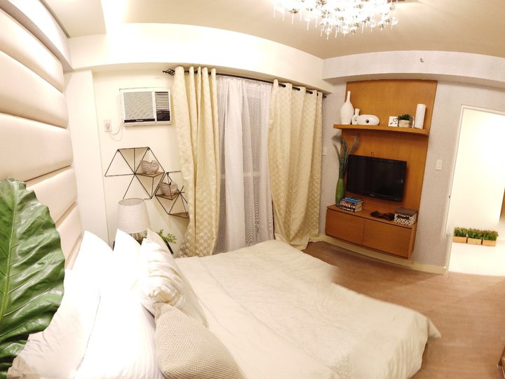 54sqm 2 bedroom Condo For Sale in Pasig Metro Manila Satori Residences