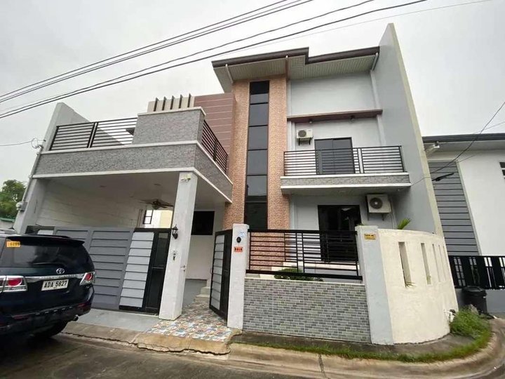 House and Lot near Clark, Korean Town, Friendship Avenue