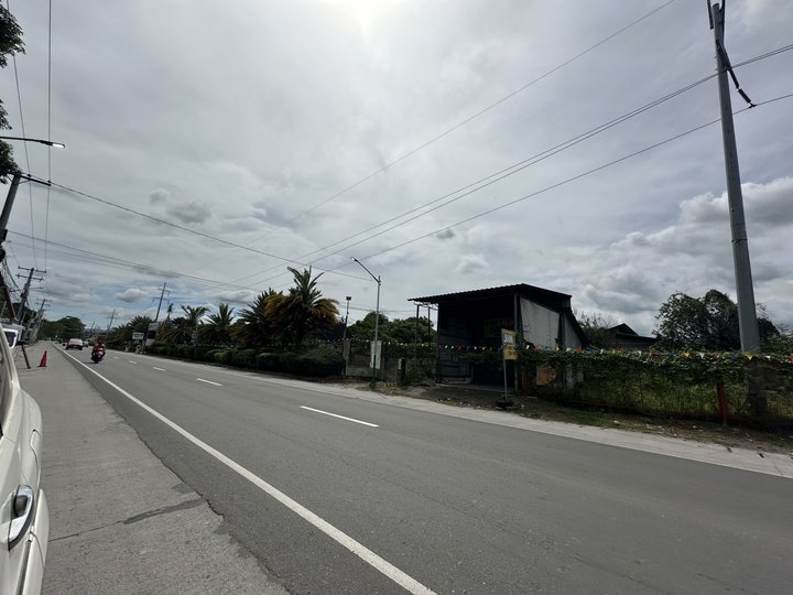 3,000 sqm Commercial Lot For Sale in Floridablanca Pampanga
