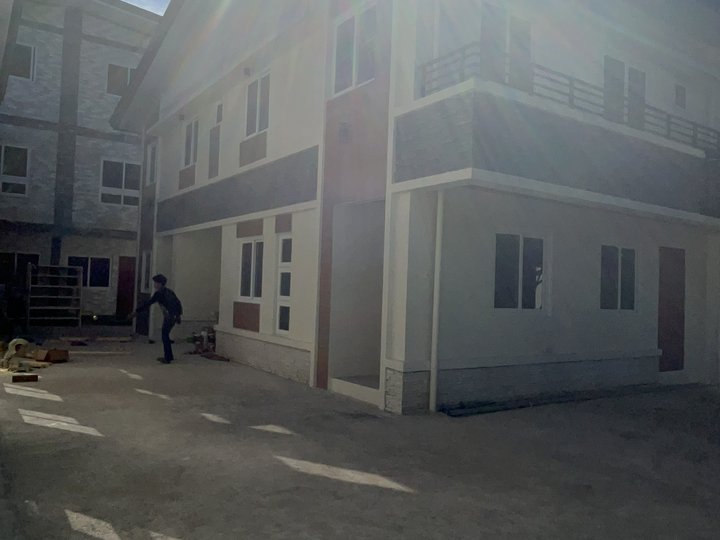 3-bedroom Duplex / Twin House For Sale in Baguio City Economic Zone