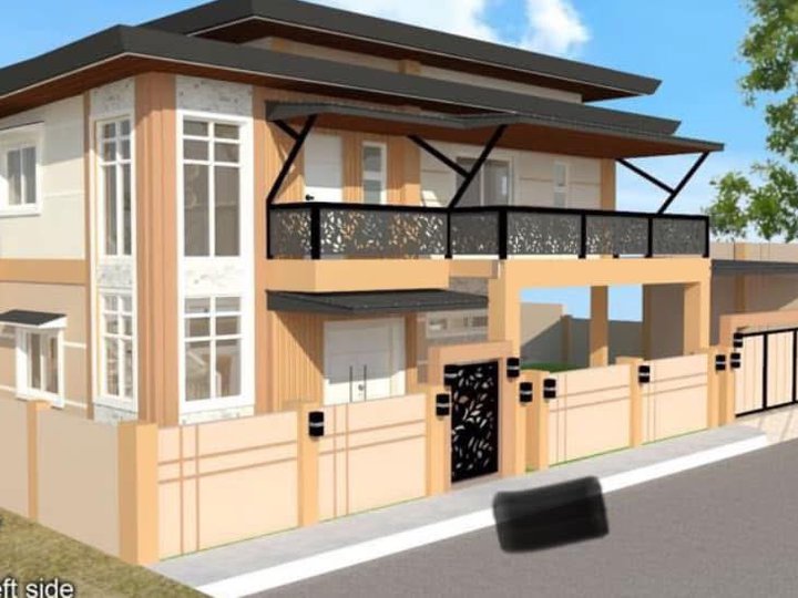 4-bedroom Single Detached House For Sale in Talisay Cebu