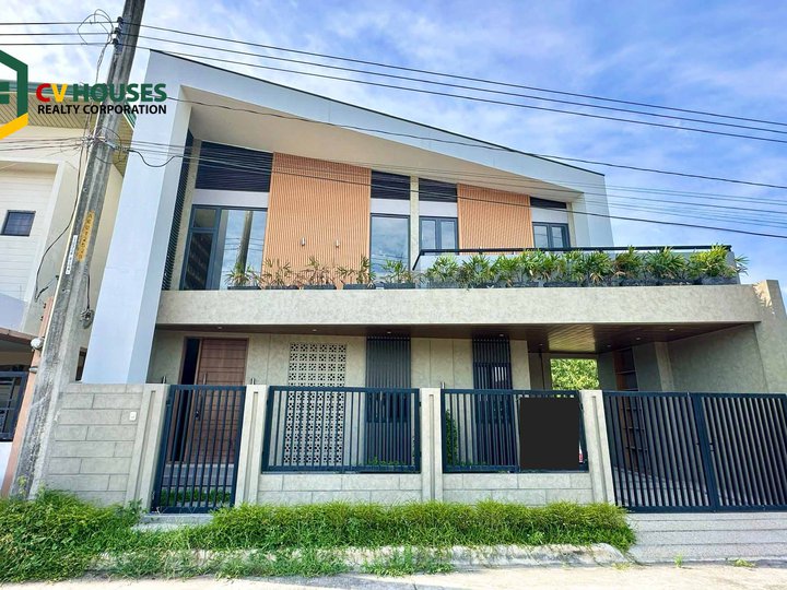 Brand New House for Sale in Angeles City Near Korea Town