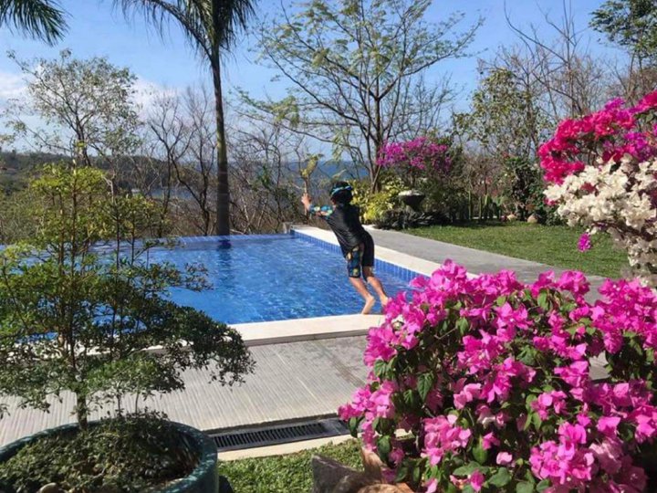 Luxury Vacation Home with Ocean View at KAWAYAN COVE Batangas