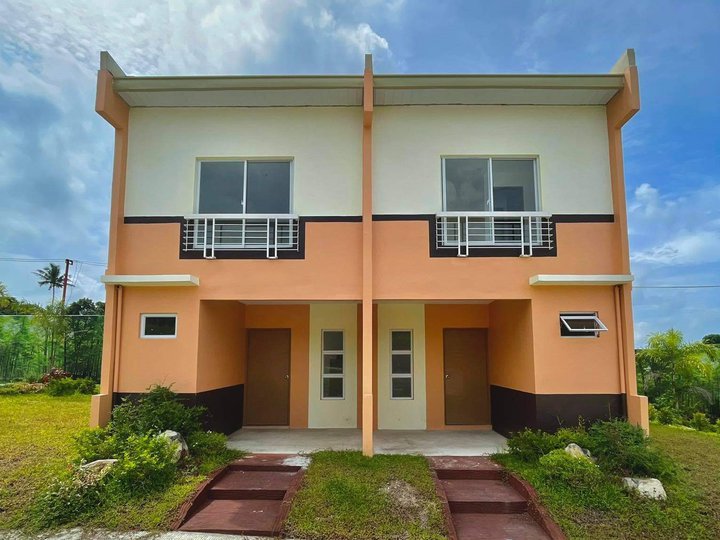 Ready for Occupancy Townhouse in San Pablo Laguna [House and Lot 🏘️