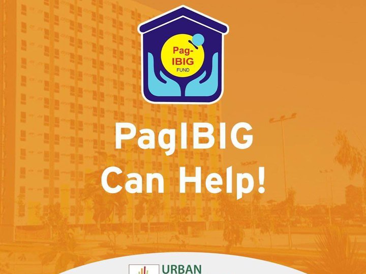 2bedroom unit here in Ortigas is PAGIBIG ACCREDITED