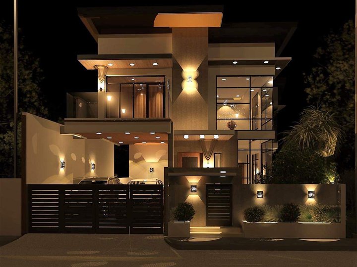 4 Bedroom House & Lot in Marcos Highway Antipolo