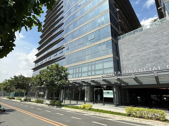 Ready For Occupancy Office Space For Sale in Taguig