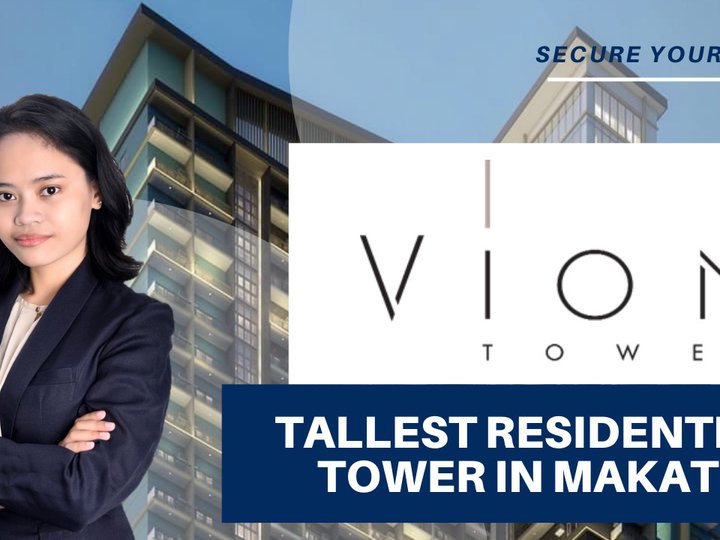 VION TOWER | HIGH-END RESIDENTIAL CONDOMINIUM