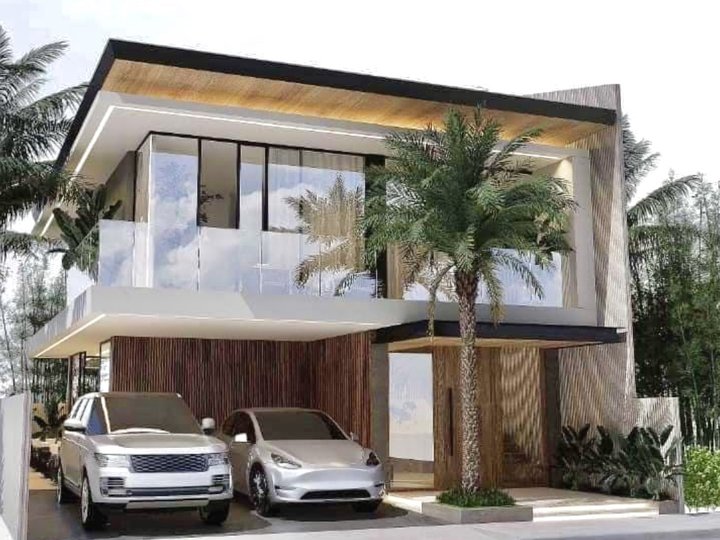 Furnished 4-bedroom Single Detached House For Sale in Talisay Cebu