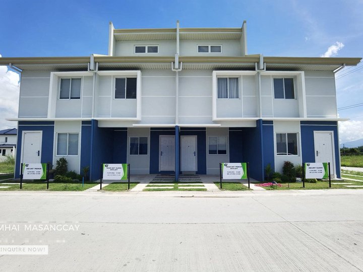 2-bedroom Townhouse For Sale in San Fernando Pampanga