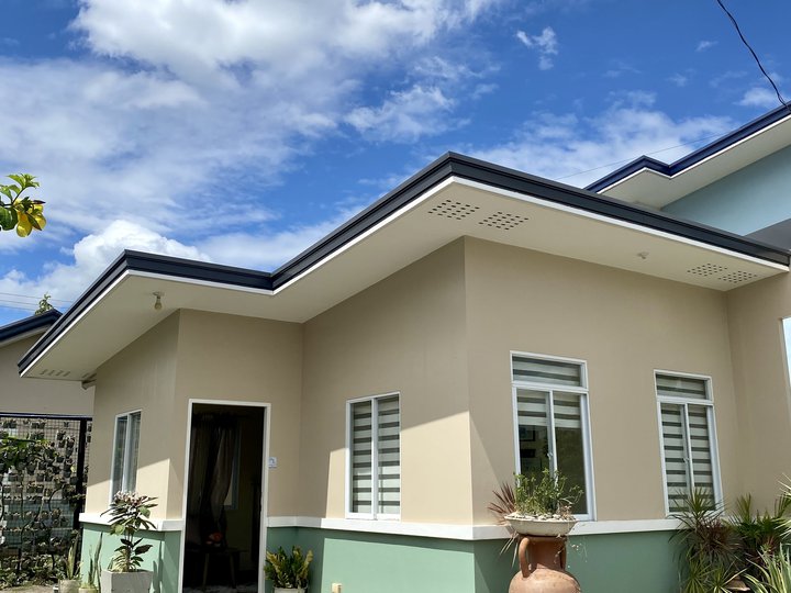 2-bedroom Single Attached House For Sale in Magalang Pampanga