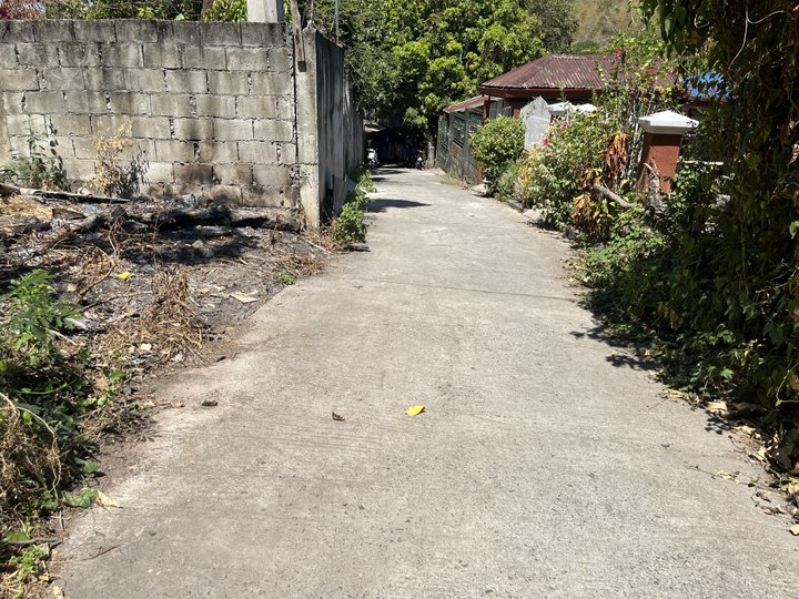 500 sqm Residential Lot For Sale in Morong Rizal