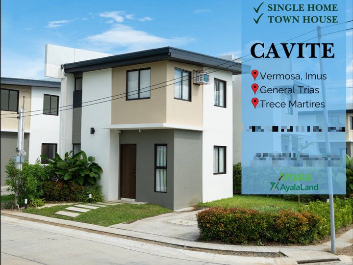 Ready For Occupancy 3-bedroom Single Detached House For Sale in General Trias Cavite