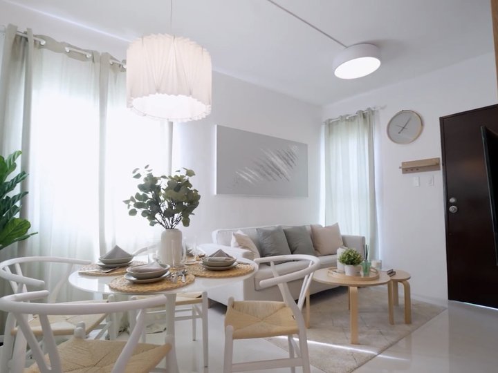 RFO Home in Amaia Scapes Cabuyao 60 sqm Floor, 80 sqm Lot Ideal for Your Future Home