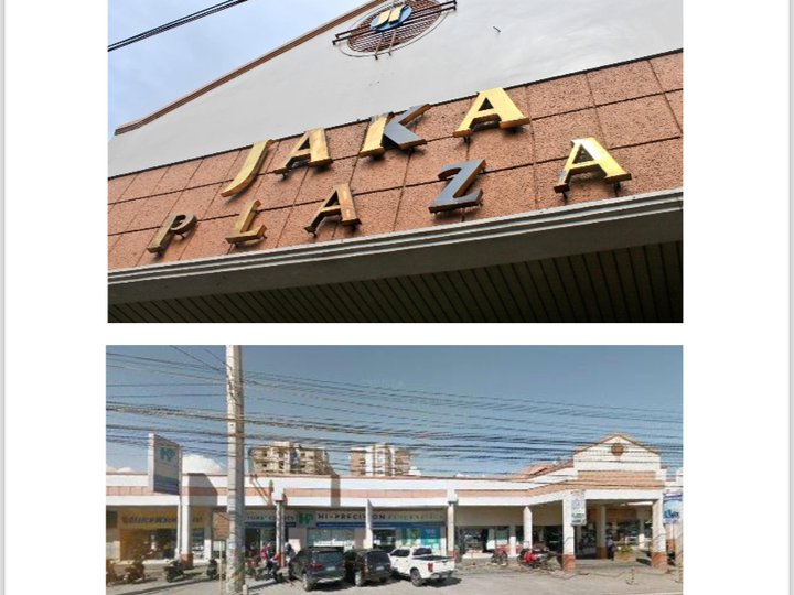 Retail (Commercial) For Rent in Paranaque Metro Manila