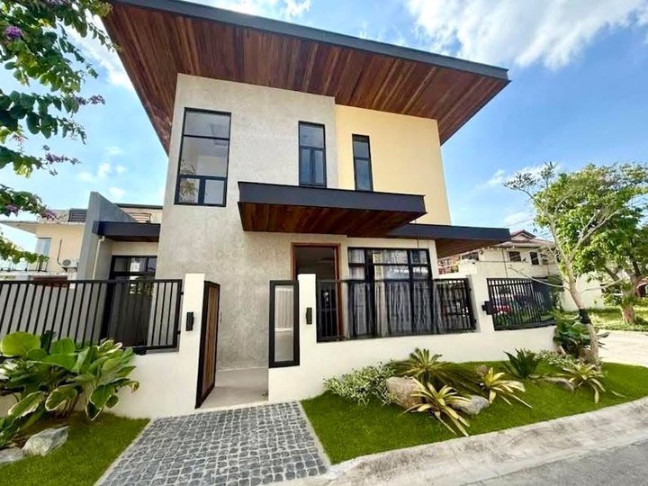 4-BEDROOM BRANDNEW MODERN CORNER HOUSE FOR SALE IN IMUS CAVITE