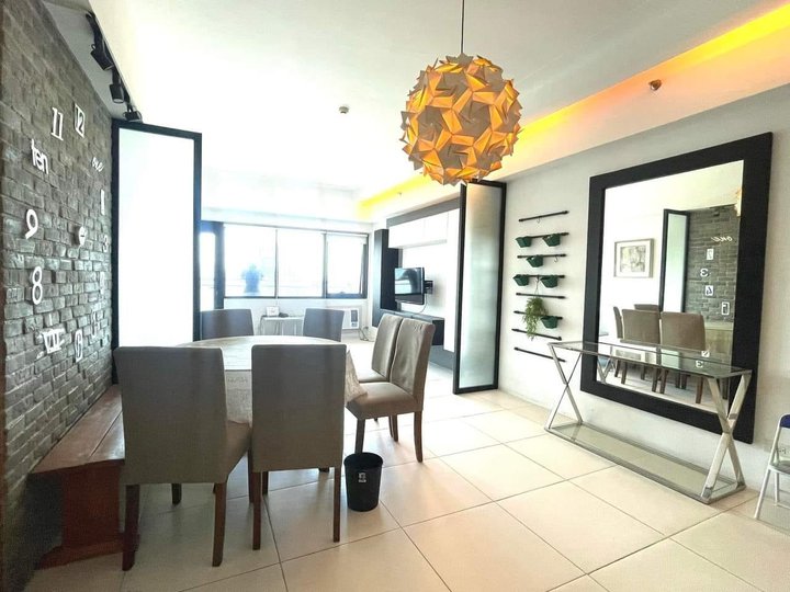 110.00 sqm 2-bedroom Residential Condo For Rent in BGC Taguig