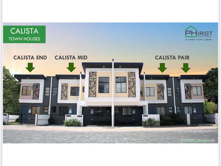 Phirst Pandi - Calista Mid