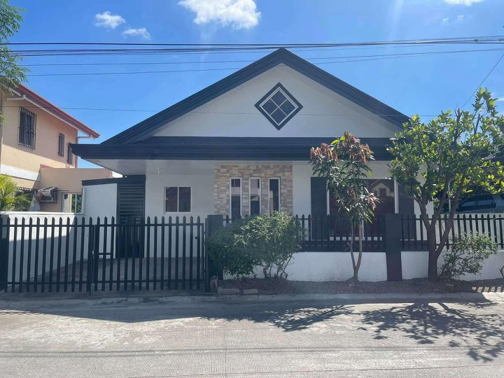 Pre-Owned 3-bedroom Single Detached House For Sale in San Fernando Pampanga