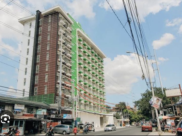 STUDIO CONDO UNIT FOR SALE IN TANDANG SORA QUEZON CITY