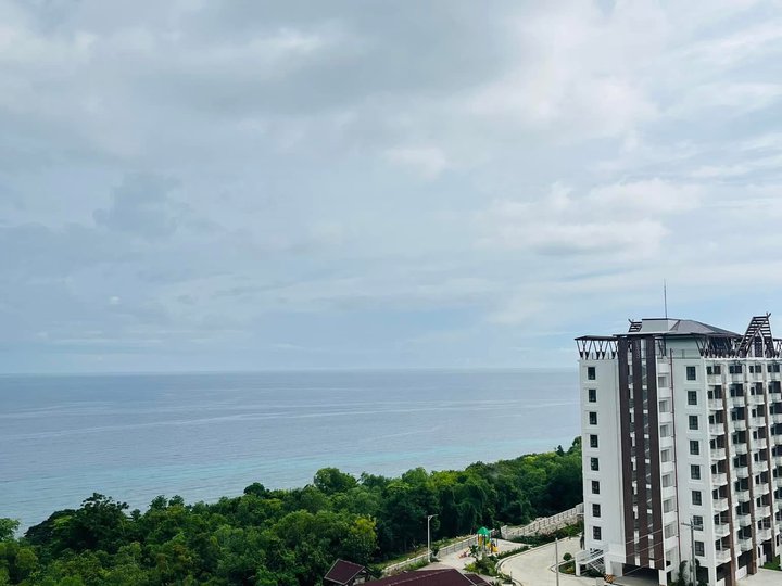 Ready for Occupancy 30 sqm 1-bedroom Residential Condo in Panglao Island