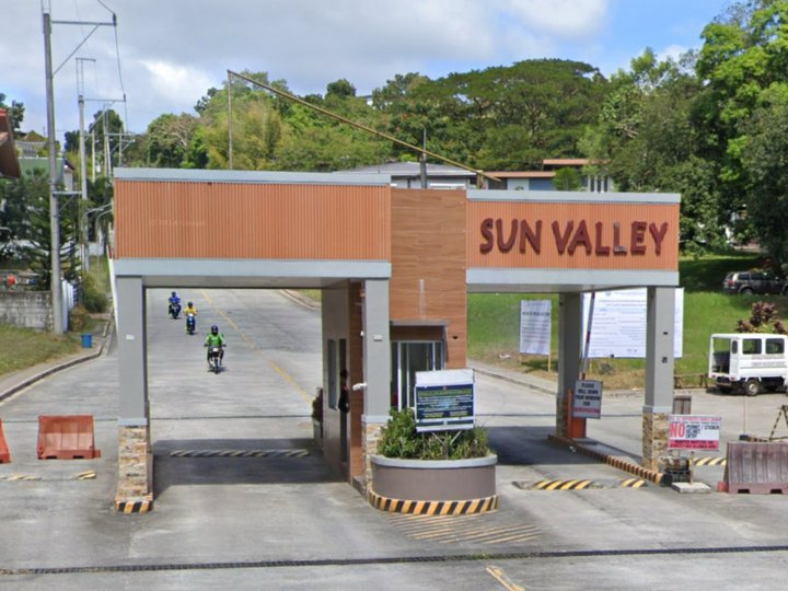 291sqm at Sun Valley Estate Antipolo