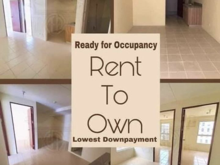 RENT TO OWN CONDO ZERO DOWNPAYMENT