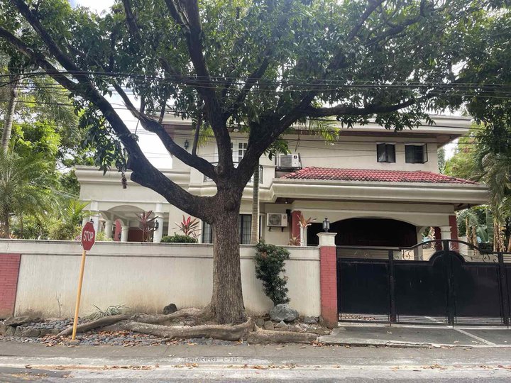 4-bedroom Single Attached House For Sale in Alabang Muntinlupa Metro Manila