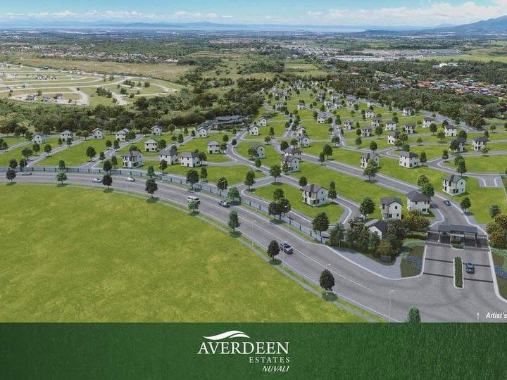 187 sqm Residential Lot For Sale in Nuvali Calamba Laguna