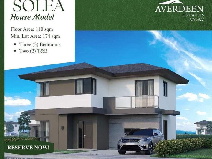 185 sqm Residential Lot For Sale in Nuvali Calamba Laguna