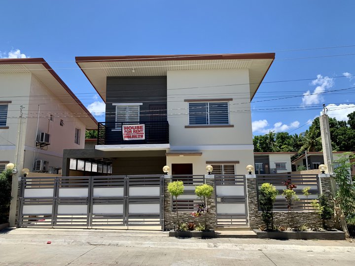 Affordable Two Storey House and Lot in Bel Air Residences Lipa City