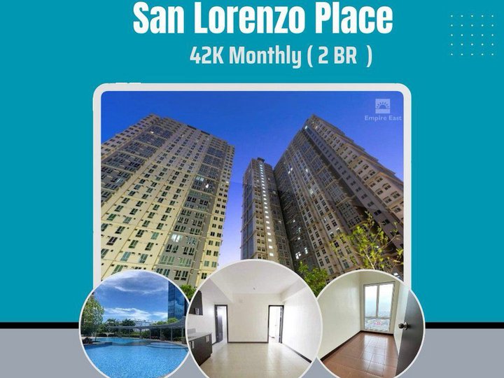 Makati Rent To Own Condo For as low as 42K Monthly San Lorenzo Place