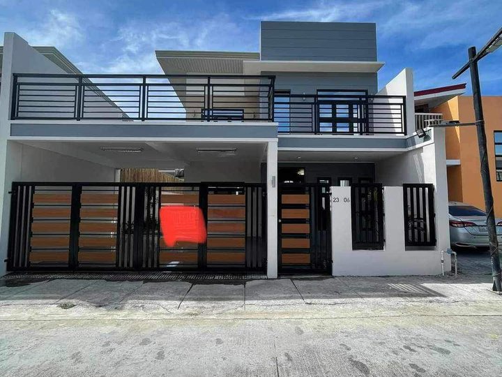 3-bedroom Single Detached House For Rent in Angeles Pampanga