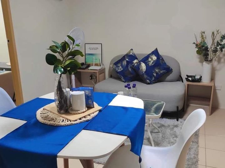 32.00 sqm 2-bedroom Residential Condo For Rent in Dumaguete Negros Oriental