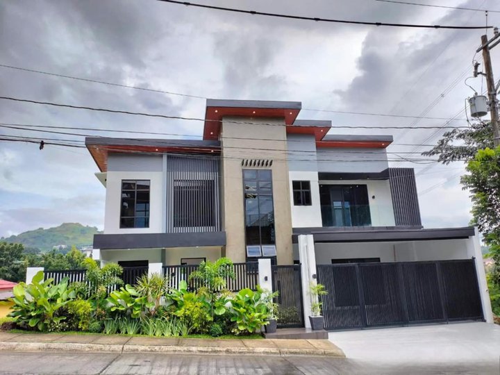 6 Beddroom Brand New House & Lot , Ready For Occupancy in Taytay, Rizal