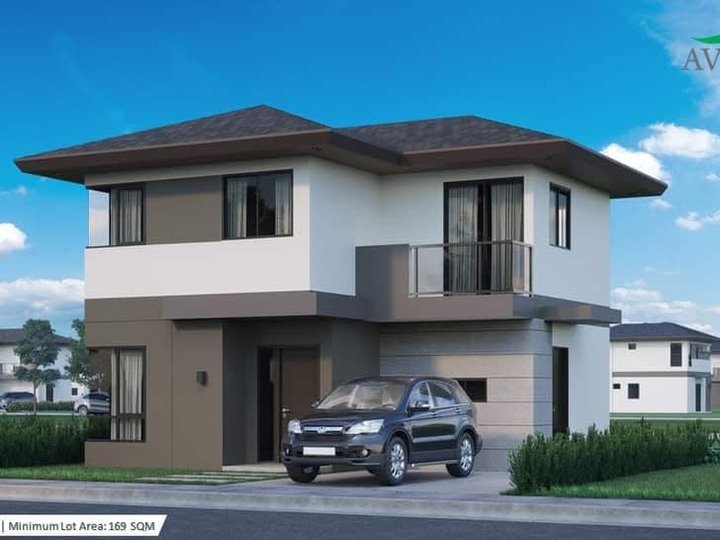 Ready For Occupancy 4-bedroom Single Detached House For Sale in Nuvali Calamba Laguna